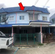 ขายทาวน์เฮ้าส์   หมู่บ้านหงส์สราญ ธานี ระยอง (PKT120030)
