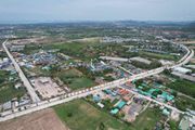 ขายที่ดินเปล่า  ทำเลดี หน้าที่ติดถนนสุขุมวิท เอกสารสิทธิ์โฉนดสองแปลง