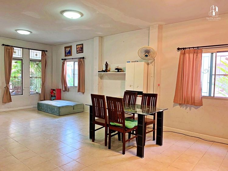 82171 – ขายด่วน! บ้านแฝด 37.4 ตร.ว. พร้อมพัฒน์ กรีนโนว่า รามอินทรา, ภาพที่ 4