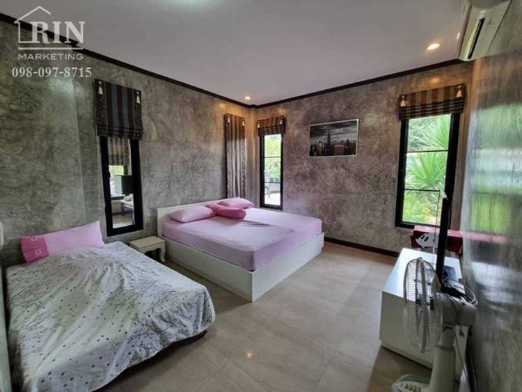 ขายบ้านเขาใหญ่ วรินทร 168 เขาใหญ่ปากช่อง อากาศดีตลอดทั้งปี ทำเลดีมาก, ภาพที่ 4