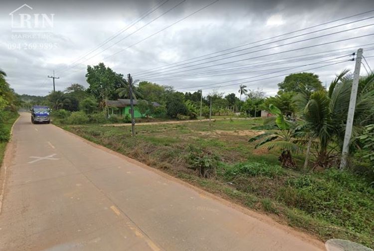 แบ่งขายที่ดินติดถนน 2 ด้าน ขนาด 200 ตร.ว. ต.สนามไชย อ.นายายอาม, ภาพที่ 4