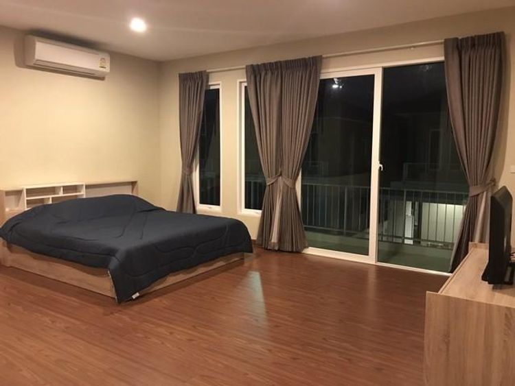 ให้เช่า บ้าน ในโครงการ เดอะ ซิตี้ สุขุมวิท-อ่อนนุช แขวงบางนาใต้, ภาพที่ 4