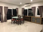 S2366 ให้เช่าบ้านเดี่ยว 2 ชั้น โครงการเดอะ ซิตี้ สุขุมวิท แยกบางนา พร้อมเฟอร์นิเจอร์ ใกล้BTSบางนา