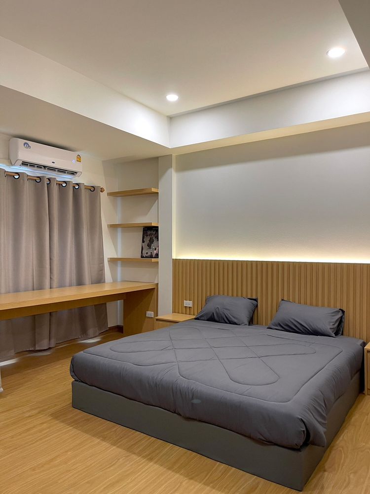 5A3MG0824 ให้เช่าทาวน์เฮ้าส์สองชั้น   2 ห้องนอน   2 ห้องน้ำ   1     80 , ภาพที่ 4