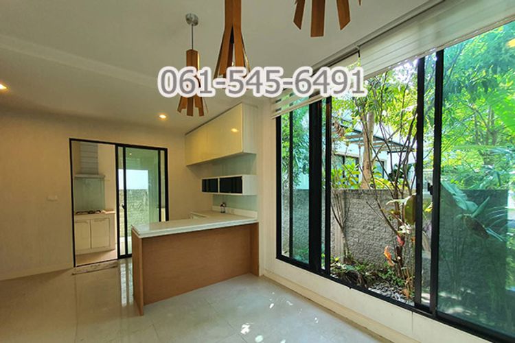 ขาย บ้าน ปริญญ์ สาทร-ราชพฤกษ์ 3 ห้องนอน 3 ห้องน้ำ หลังริม ติด ใกล้ BTS, ภาพที่ 4