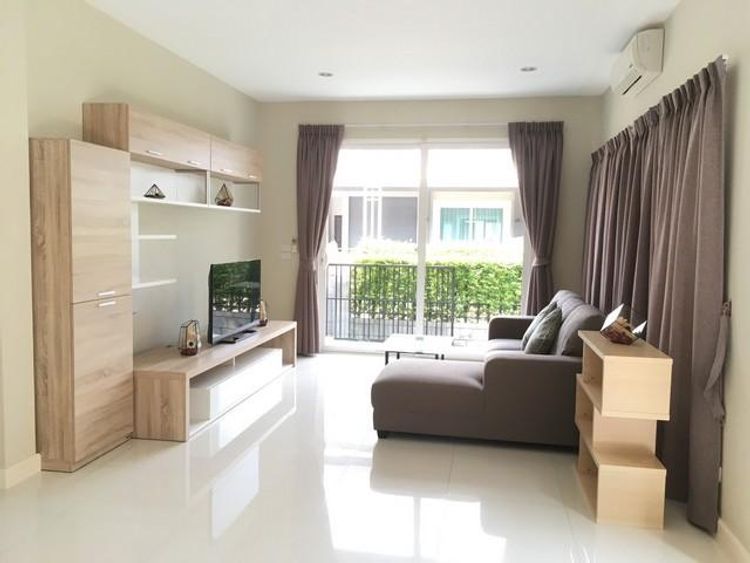 POR2580 ให้เช่าบ้านเดี่ยว 2 ชั้น โครงการเดอะ ซิตี้ สุขุมวิท แยกบางนา 15, ภาพที่ 4