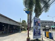 ขายๆที่ดินย่านนครชัยศรี ราคาถูก ห่างจากตลาดนครชัยศรี 2 km. อยู่ติดถนนสาธารณะ ติดคลองชลประทาน