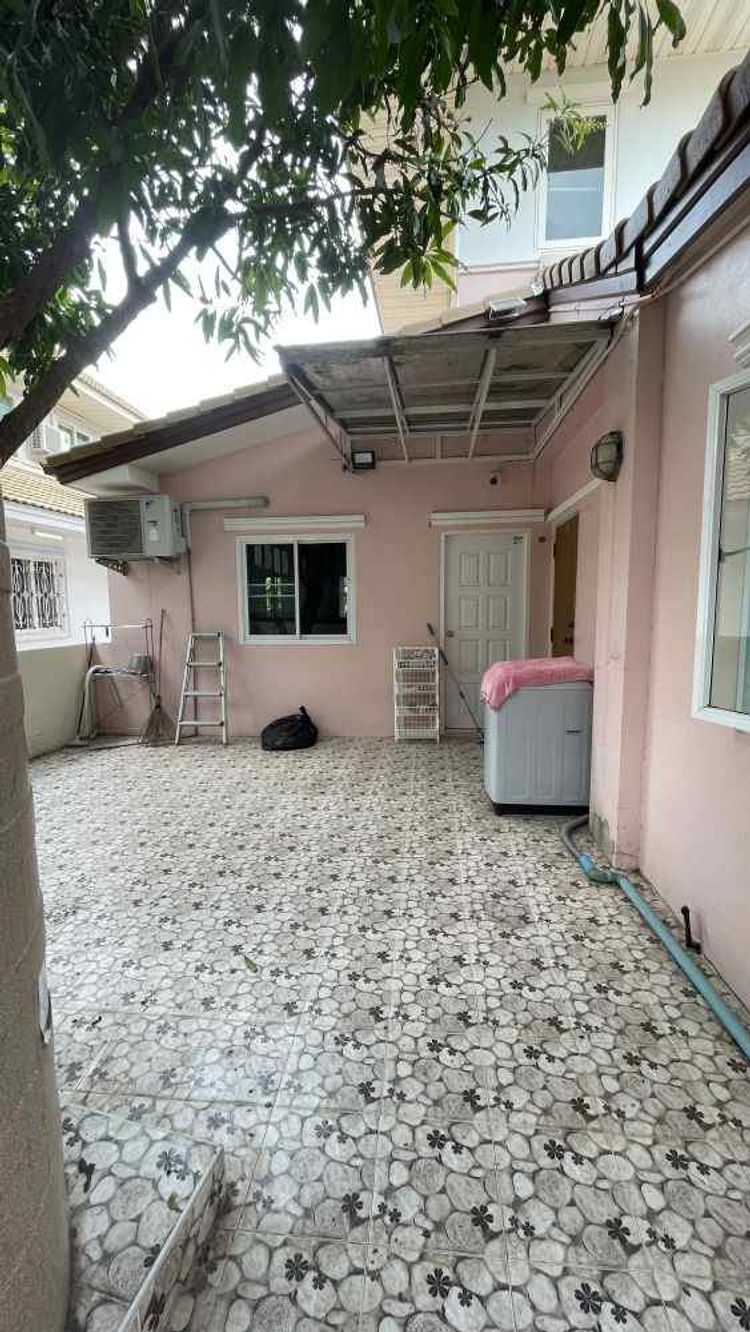 ขายบ้านเดี่ยวสองชั้น บ้านขนาดใหญ่ หมู่บ้านพิมานชล2 ( มีน้ำตกบ่อปลาคราฟ), ภาพที่ 4