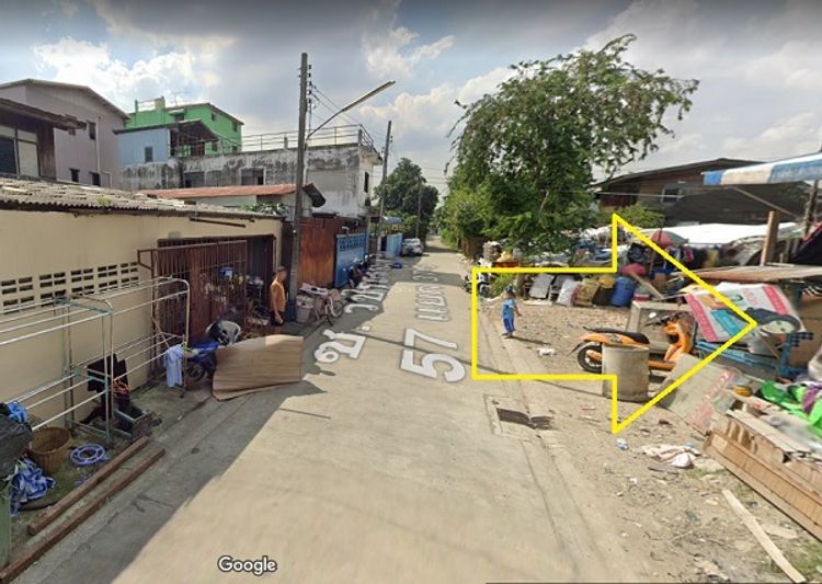 ขายที่ดินสุขุมวิท 101/1 มี 2 แปลง ขนาด 97 ตรว เดินทางสะดวก สุขุมวิท ไป , ภาพที่ 4