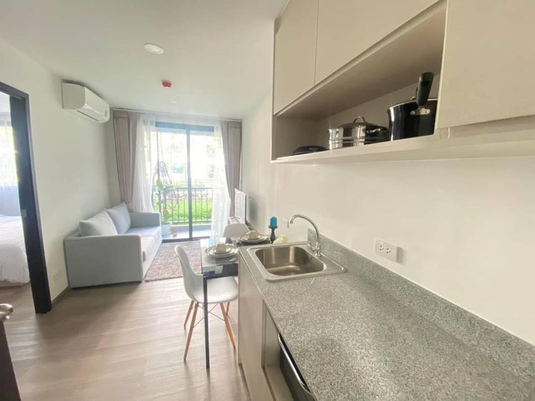 ขาย/ให้เช่าคอนโด G Condo 28 ตรม. ใกล้อัสสัมชัญ ศรีราชา ชลบุรี, ภาพที่ 4