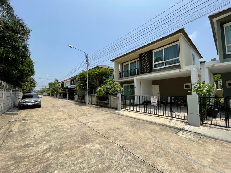 ขาย บ้าน ในโครงการ โกลเด้น นีโอ บางนา-กิ่งแก้ว ตำบลราชาเทวะ อำเภอบางพลี, ภาพที่ 4