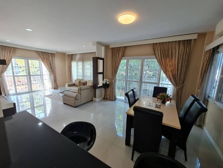 ขายด่วน #บ้านเดี่ยว 2 ชั้น หมู่บ้านแกรนด์ วิลเลจ เนื้อที่ 67 ตร.ว., ภาพที่ 4