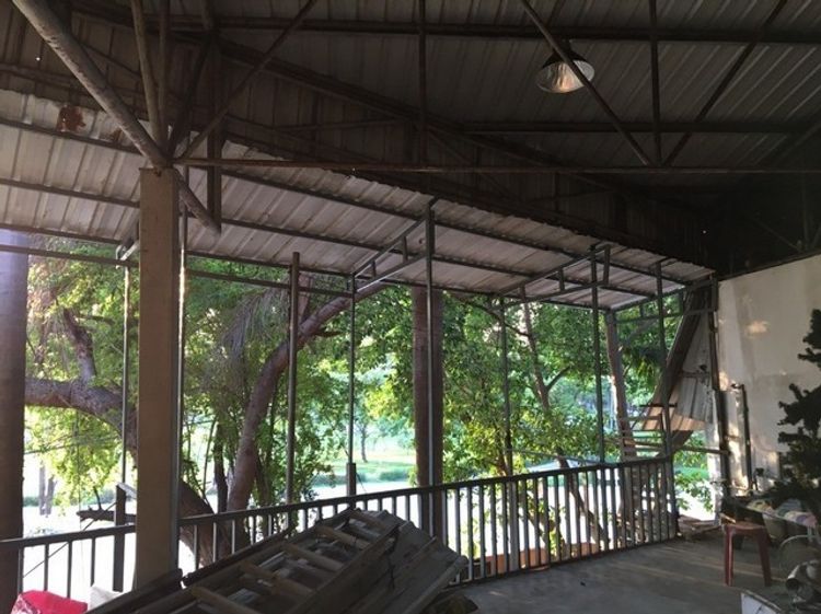 ให้เช่า พื้นที่วิวสวน ติดสวนพฤกษ์ชาติ คลองจั่น  รหัสทรัพย์ HFR05-049 , ภาพที่ 4