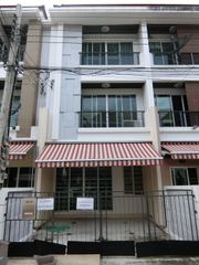 ขายและให้เช่า ทาวน์โฮม ในโครงการ บ้านกลางเมือง เอส-เซ้นส์ สาทร-ตากสิน 2 แขวงบางค้อ เขตจอมทอง กรุงเทพมหานคร