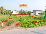 ขาย ที่ดิน ซอยสังฆสันติสุข6 แขวงกระทุ่มราย เขตหนองจอก กรุงเทพมหานคร
