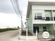 ให้เช่าทาวน์โฮม 2 ชั้น โซนบ่อวิน ศรีราชา พร้อมเข้าอยู่