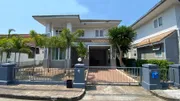 ขายบ้านเดี่ยว 2 ชั้น โครงการ บ้านสวนลลนา เฟอร์นิเจอร์ครบ พร้อมอยู่ ใกล้หาดจอมเทียน พัทยา