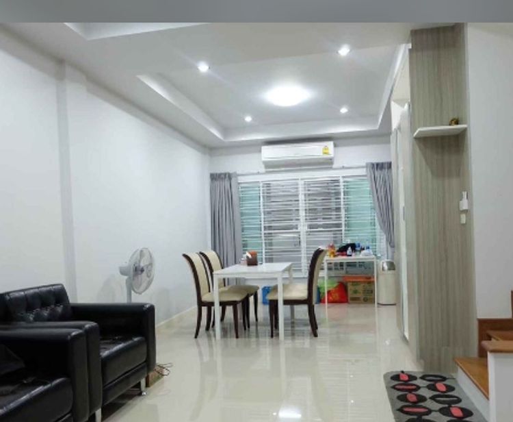  ขายบ้านทาวน์โฮม 3 ชั้น โมทาวน์ บริโอ้ แจ้งวัฒนะ-ประชาชื่น  มี 3 4 , ภาพที่ 4