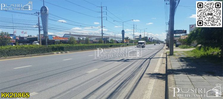ที่ดิน 3 ไร่ 300 วา ถมพร้อมใช้ ใกล้ความเจริญ แมคโคร โกลบอลเฮ้าส์ -, ภาพที่ 4