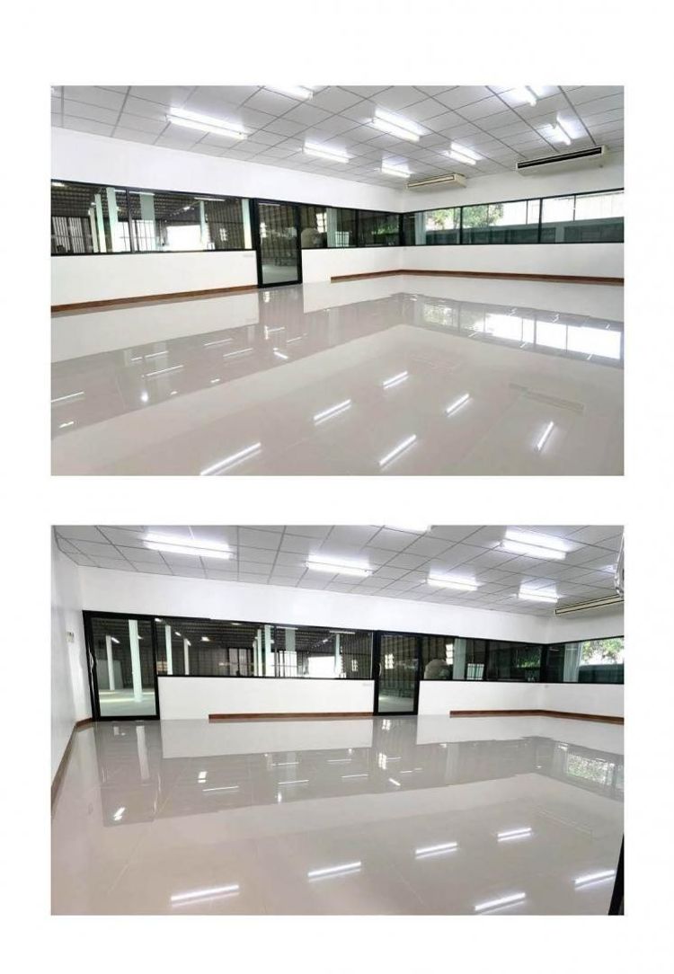 B575  ให้เช่าโกดังสินค้าพื้นที่ใช้สอย 1,020 ตารางเมตร ซอยแบริ่ง15 บางนา, ภาพที่ 4