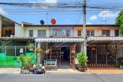 ทาวน์เฮ้าส์ 2 ชั้น การเคหะนนทบุรี ปากเกร็ด ต่อเติมครบ ใกล้ห้าแยกปากเกร็ด