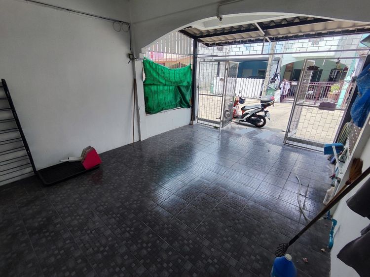 ขายทาวน์โฮม 2ชั้น หมู่บ้านณัฐกานต์3 ย่านสะพานใหม่, ภาพที่ 4