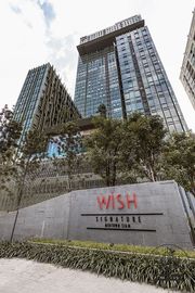 WISH Signature Midtown Siam ถนนเพชรบุรี จังหวัด กรุงเทพมหานคร