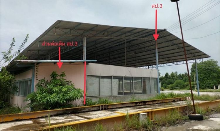 ขายอาคารโรงงาน 2 ชั้น บ้านหมอ จังหวัดสระบุรี PKK09-00759, ภาพที่ 4
