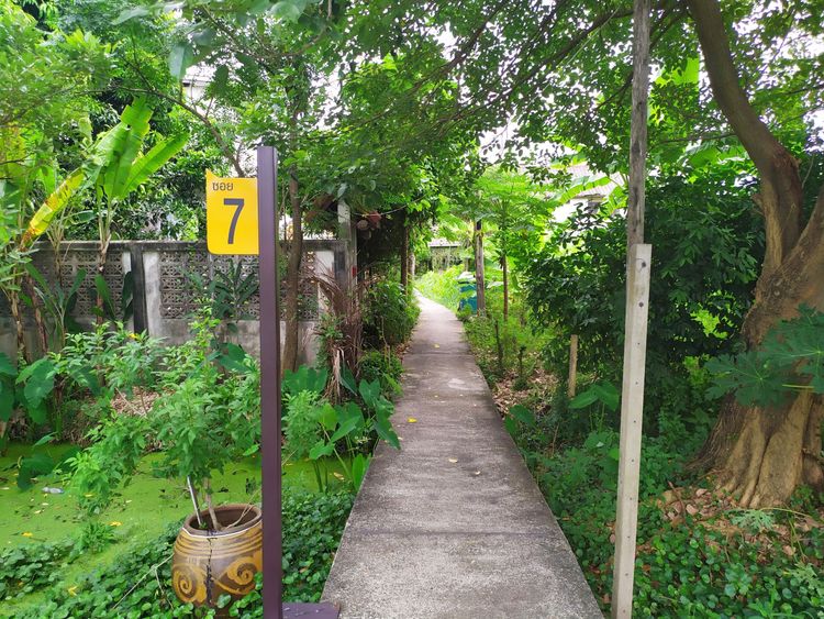 ขายที่ดินเปล่า 50 ตรว. ใกล้สถานีรถไฟศาลาธรรมสพน์ กรุงเทพ, ภาพที่ 4