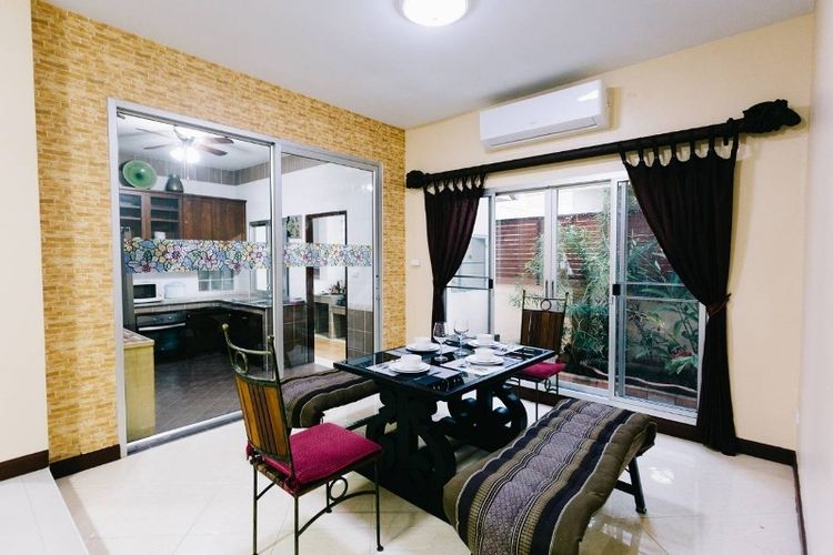 บ้านให้เช่าในโครงการจัดสรร พิมุกต์ 4 หลังมหาวิทยาลัยพายัพ จ.เชียงใหม่, ภาพที่ 4