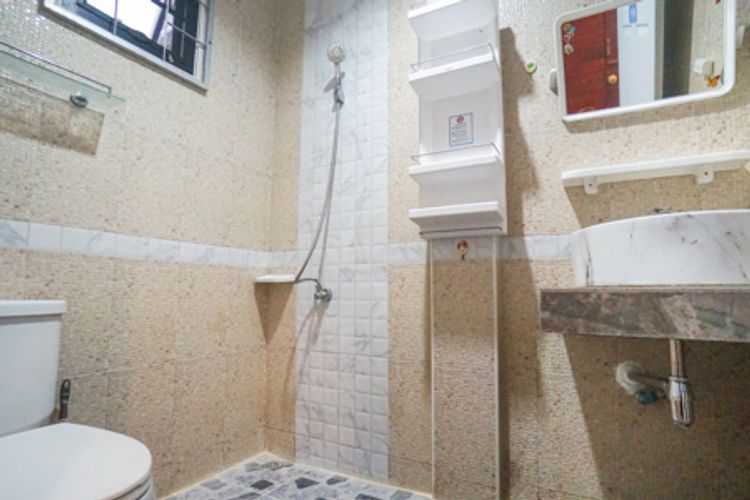 บ้านเช่าเกาะสมุย บ้านเดี่ยว 2ห้องนอน สมุย ต.แม่น้ำ ซอย2 บ้านสวยทำเลดี, ภาพที่ 4