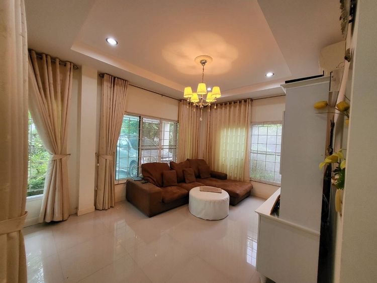 3C2MG0473 ขายบ้านเดี่ยวสองชั้น  3 ห้องนอน  3 ห้องน้ำ  1ห้องรับแขก    87, ภาพที่ 4