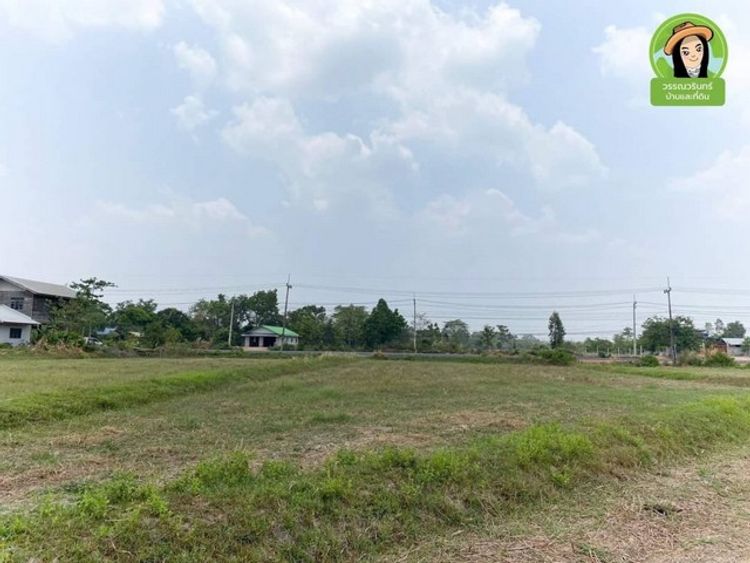 ขายที่ดินเป็นที่ทำเลทอง ติดถนน 4 เลน ถนนอรุณประเสริฐ 202 บ้านคำมะโค้ง, ภาพที่ 4