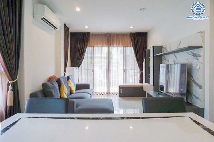 บ้านเดี่ยว โครงการ สัมมากร ชัยพฤกษ์-วงแหวน2 ใกล้เซ็นทรัลเวสต์เกต, ภาพที่ 4