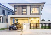 บ้านเดี่ยว โครงการ สัมมากร ชัยพฤกษ์-วงแหวน2 ใกล้เซ็นทรัลเวสต์เกต (B6245)
