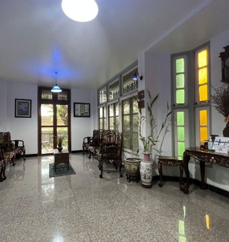  ให้เช่าบ้าน  3 ชั้น 63 ตรว ซอยลาซาล 71 ซอยบางนาตราด 40, ภาพที่ 4