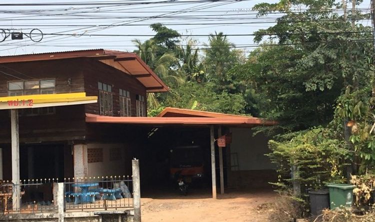 ขายบ้านครึ่งตึกครึ่งไม้  อำเภอเมืองบึงกาฬ บึงกาฬ (PKK02-14504), ภาพที่ 4