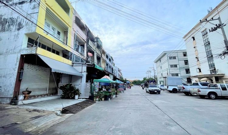 ขายอาคารพาณิชย์    หมู่บ้านเศรษฐกิจ ซิตี้   สมุทรสาคร (PKK04-06234), ภาพที่ 4