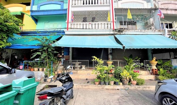ขายอาคารพาณิชย์    หมู่บ้านมหาชัยเมืองใหม่  สมุทรสาคร ( PKK04-06225), ภาพที่ 4