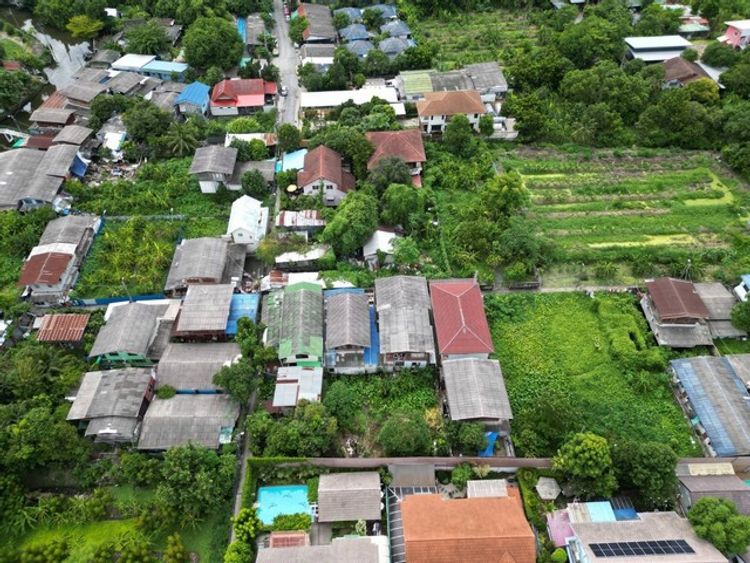 ขายที่ดิน ตลิ่งชัน 72 ตร.วา  แขวงบางระมาด เขต ตลิ่งชัน กรุงเทพ  ZW287, ภาพที่ 4