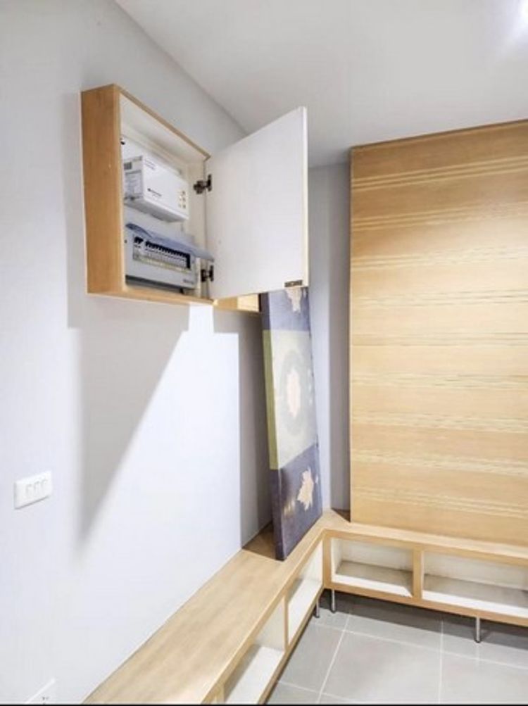 ขายทาวน์โฮม 3ชั้น บ้านกลางเมือง บริติชทาวน์-ศรีนครินทร์, ภาพที่ 4