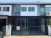 ขายบ้านพฤกษา 130 หนองจอก-สุวินทวงศ์ ถนนอยู่วิทยา 12  ทาวน์เฮาส์ 2 ชั้นราคาถูกมาก