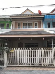 ให้เช่า ทาวน์เฮ้าส์ 2 ชั้น หมู่บ้านกรุงศรีซิตี้ (หลังศาลากลางจังหวัดอยุธยา)