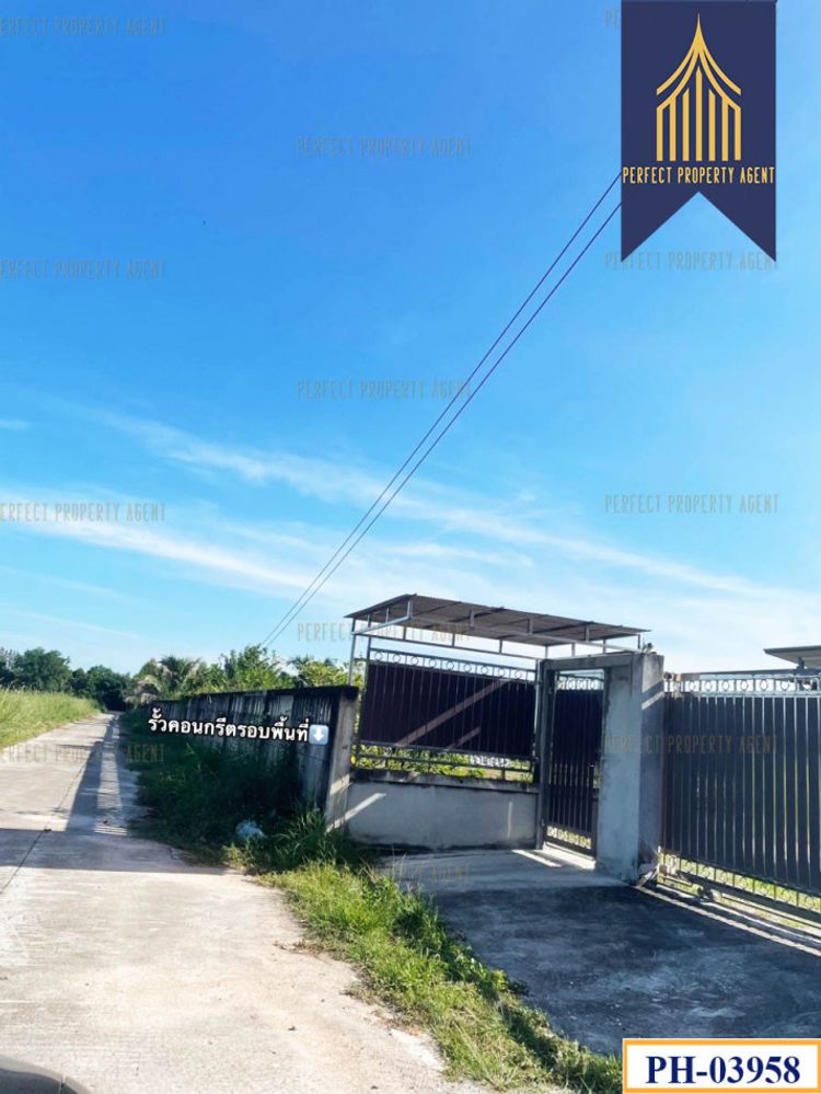 สร้างเองบ้านเดี่ยวเอง บ้านบึง ชลบุรี เนื้อที่ 5 ไร่ 34 ตารางวา 136 ตรม., ภาพที่ 4