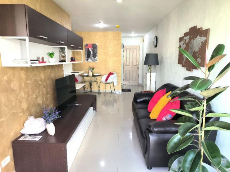 JCS907 ขาย คอนโด 1นอน1.69ล Metro Park Sathorn 41  ตรม., ภาพที่ 4
