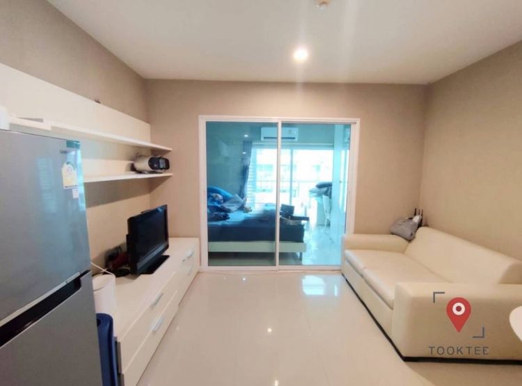 ขาย คอนโด ใกล้ BTS บางหว้า Metro Park Sathorn 30 ตรม. พร้อมเฟอร์, ภาพที่ 4