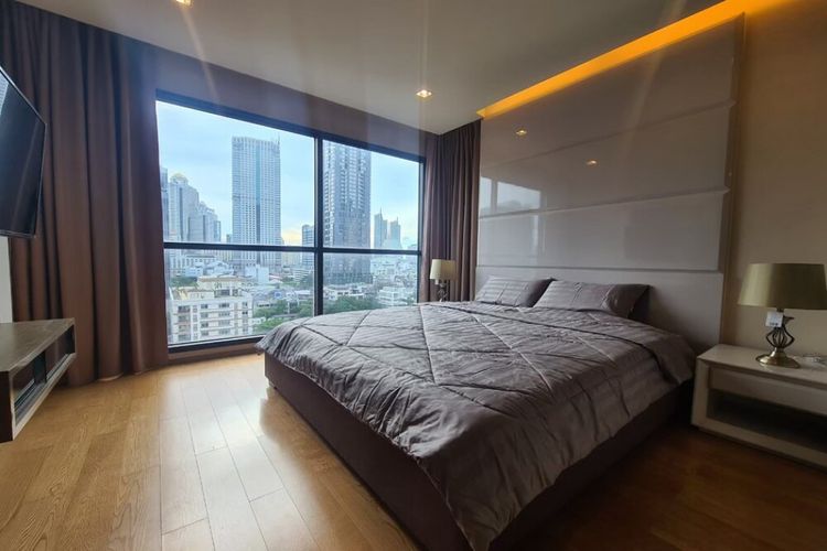 Code C20221201498....The Address Sathorn สำหรับเช่า, 2 ห้องนอน, 2, ภาพที่ 4