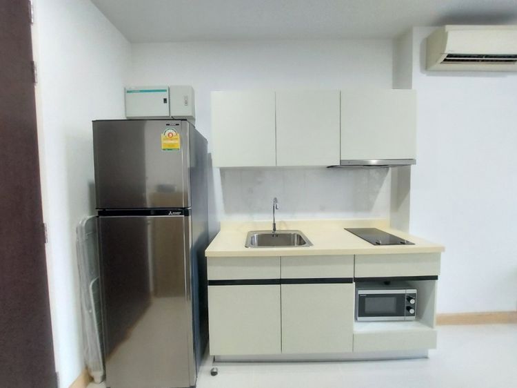 ให้เช่า คอนโด ห้องใหม่มาก ไม่เคยปล่อยเช่า ไฟฟ้าครบ The President 81, ภาพที่ 4