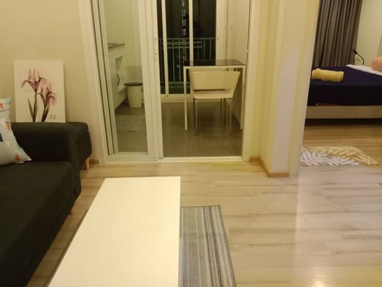 For Rent : Wichit, The Base Downtown, 1 Bedroom 1 Bathroom, 5th flr.,, ภาพที่ 4