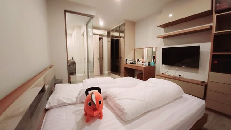 ให้เช่า คอนโด The room Sathorn - TanonPun (เดอะรูม สาทร-ถนนปั้น) ห่าง, ภาพที่ 4
